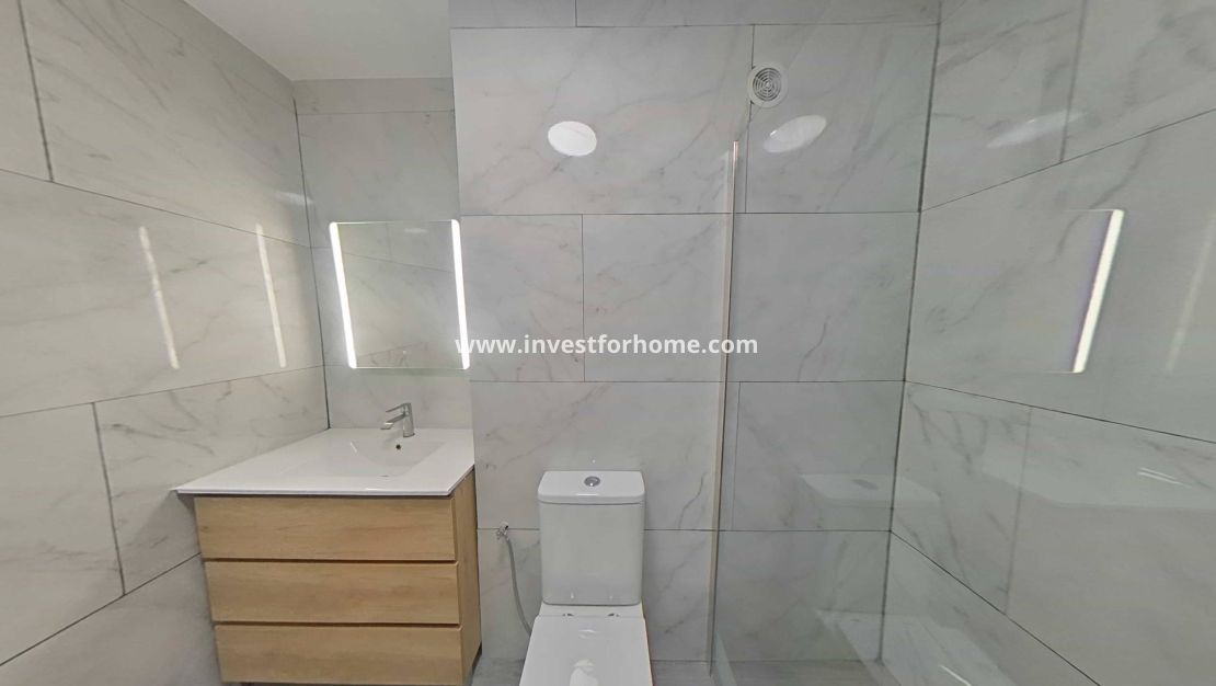 Verkoop - Appartement - San Pedro del Pinatar - Villananitos