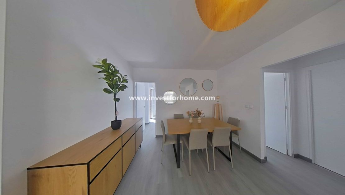 Verkoop - Appartement - San Pedro del Pinatar - Villananitos