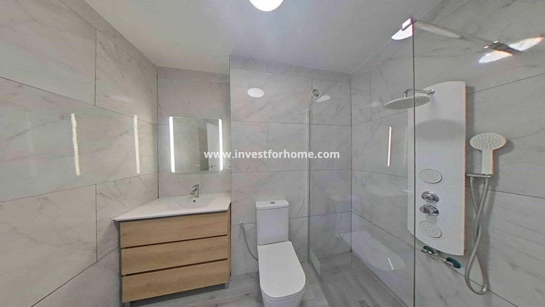 Verkoop - Appartement - San Pedro del Pinatar - Villananitos