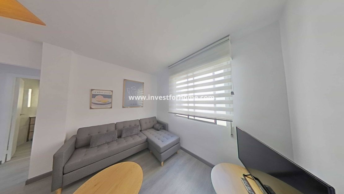 Verkoop - Appartement - San Pedro del Pinatar - Villananitos