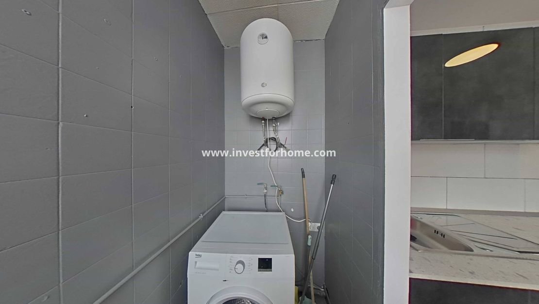 Verkoop - Appartement - San Pedro del Pinatar - Villananitos