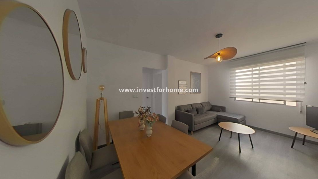 Verkoop - Appartement - San Pedro del Pinatar - Villananitos