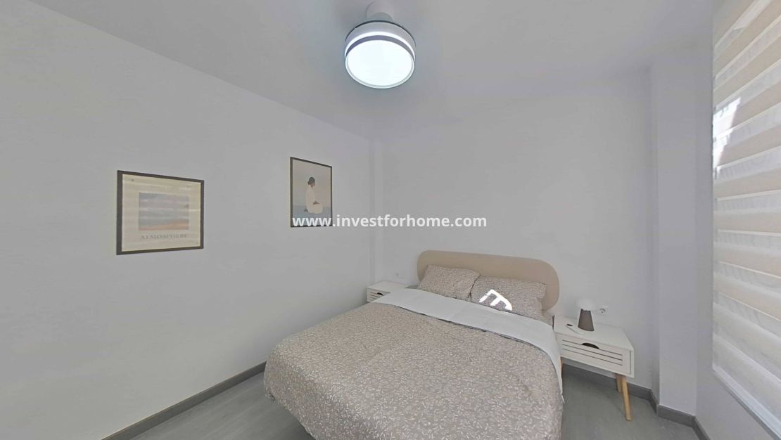 Verkoop - Appartement - San Pedro del Pinatar - Villananitos