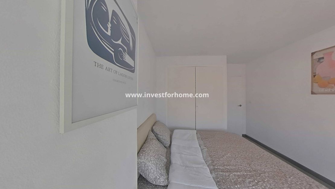 Verkoop - Appartement - San Pedro del Pinatar - Villananitos