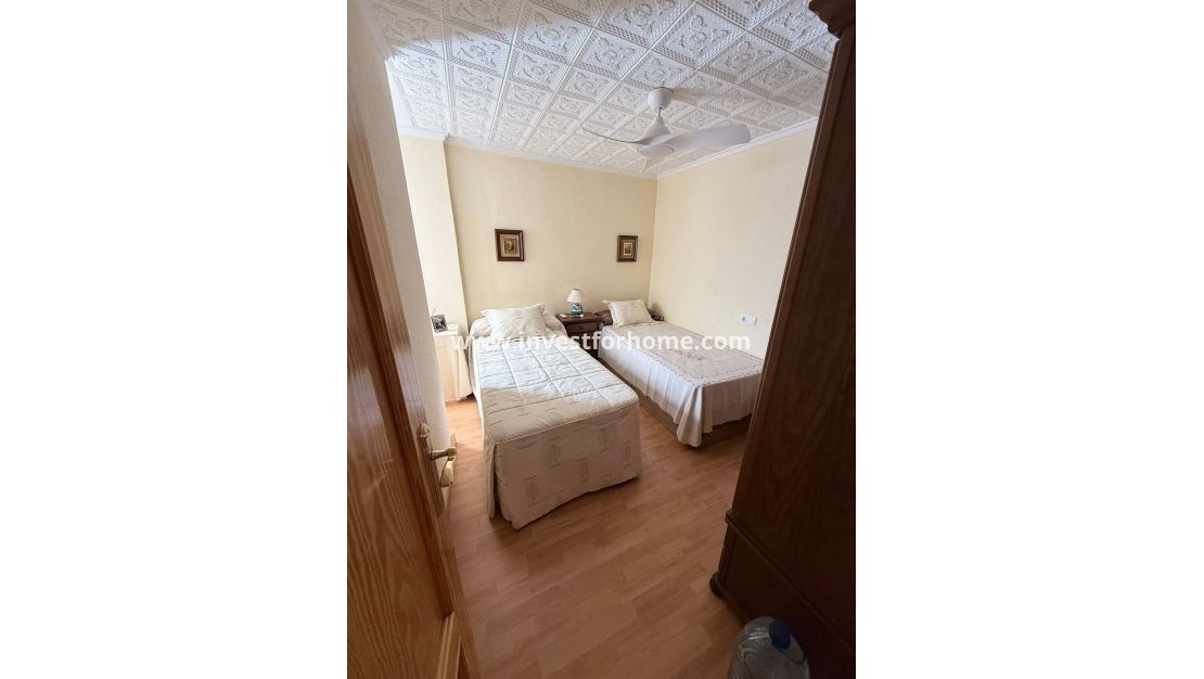 Verkoop - Appartement - San Pedro del Pinatar - Villananitos