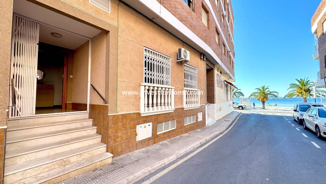 Verkoop - Appartement - San Pedro del Pinatar - Villananitos