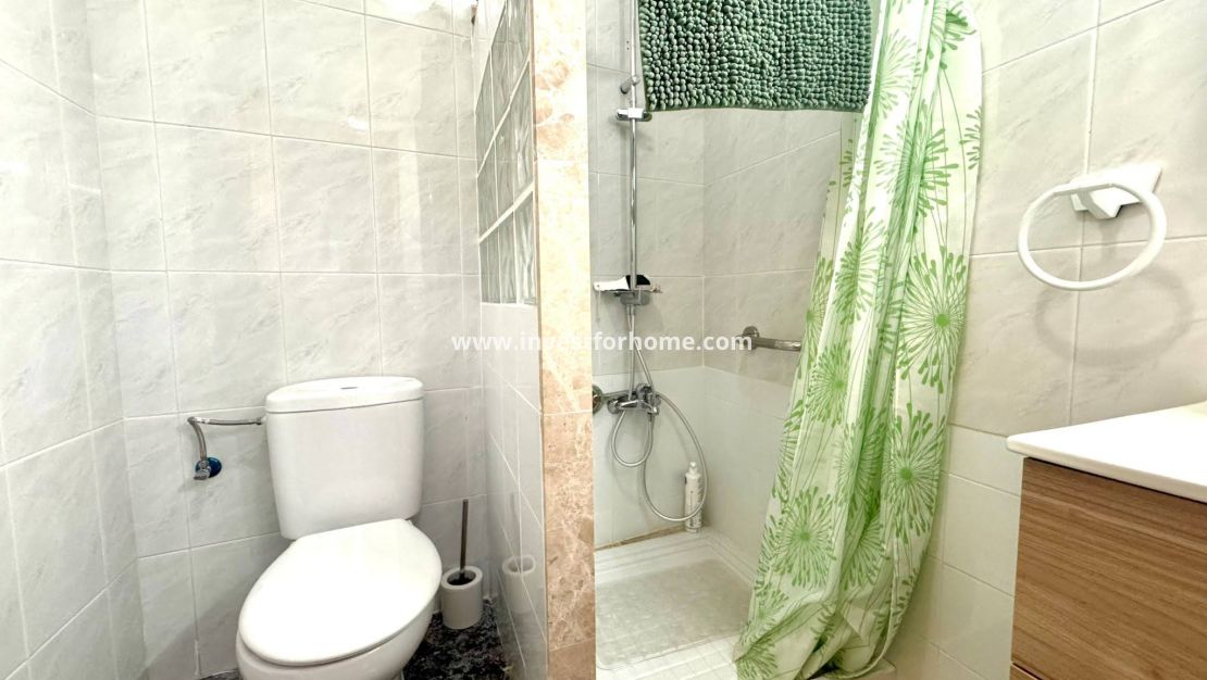 Verkoop - Appartement - San Pedro del Pinatar - Villananitos