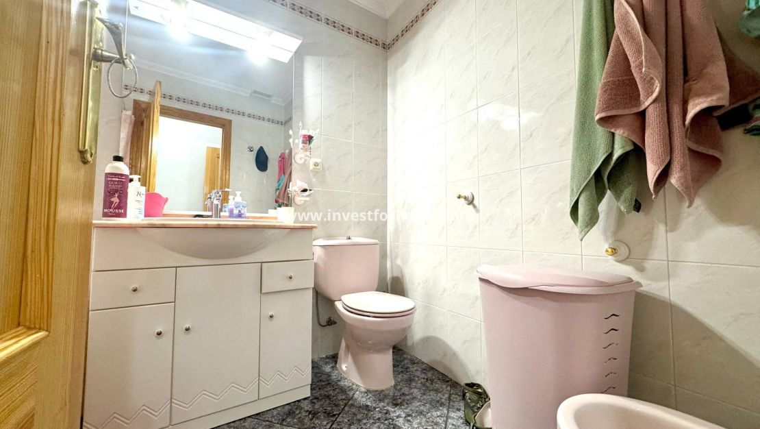 Verkoop - Appartement - San Pedro del Pinatar - Villananitos