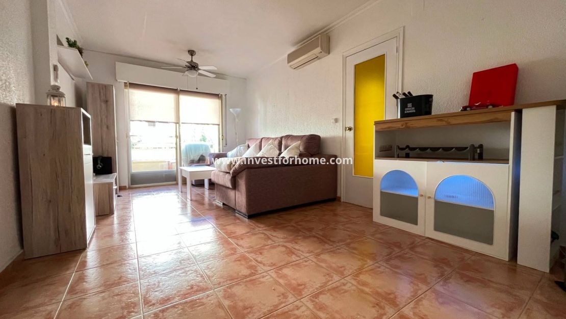Verkoop - Appartement - San Pedro del Pinatar - Villananitos