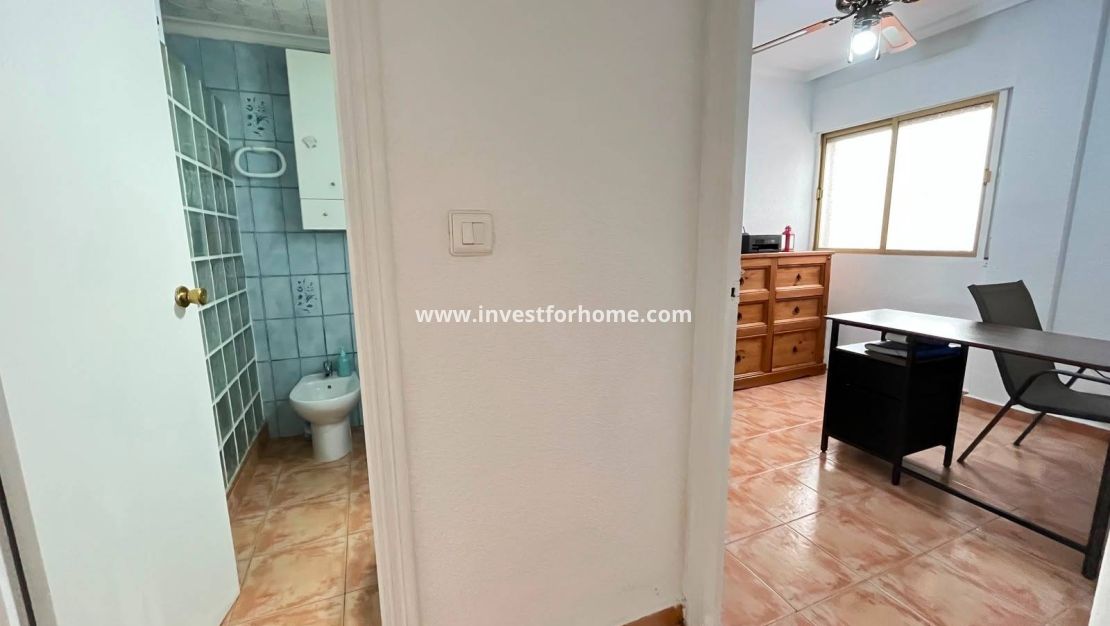 Verkoop - Appartement - San Pedro del Pinatar - Villananitos