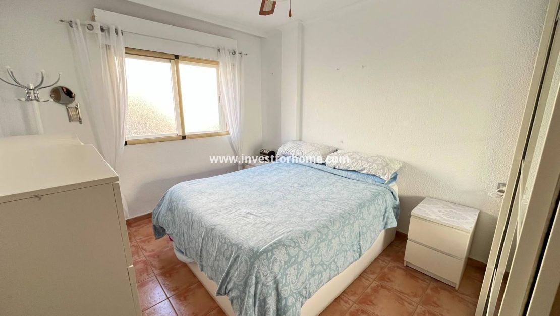 Verkoop - Appartement - San Pedro del Pinatar - Villananitos