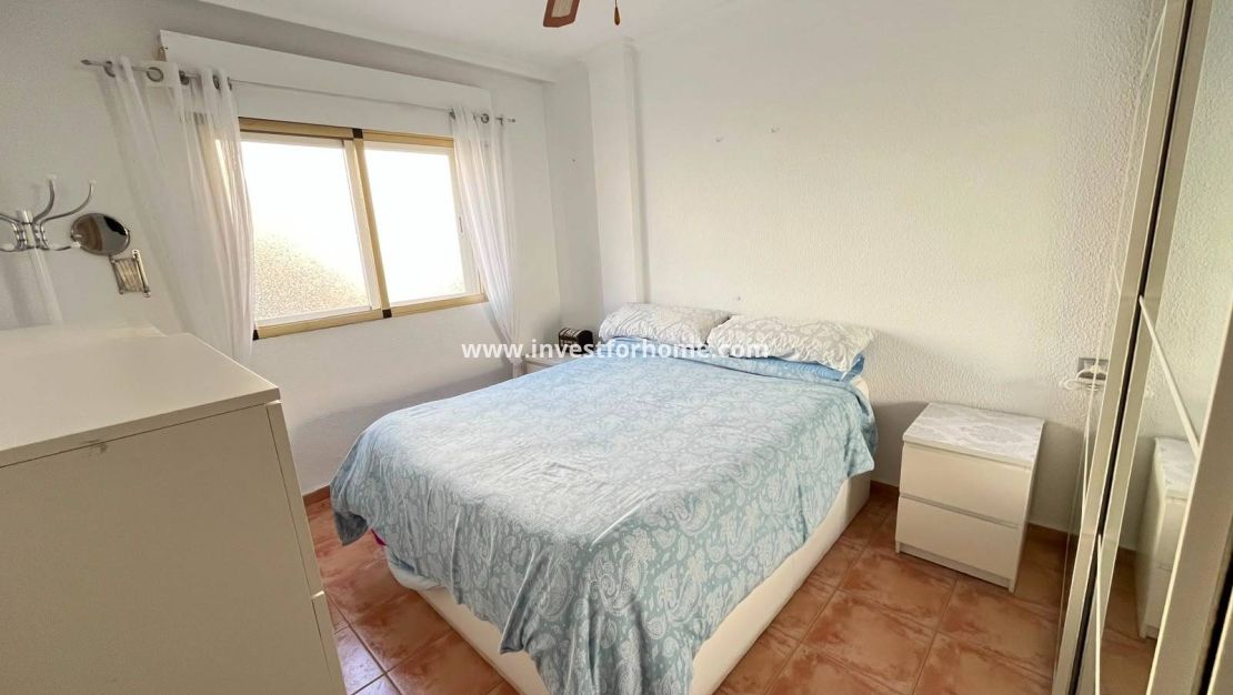 Verkoop - Appartement - San Pedro del Pinatar - Villananitos
