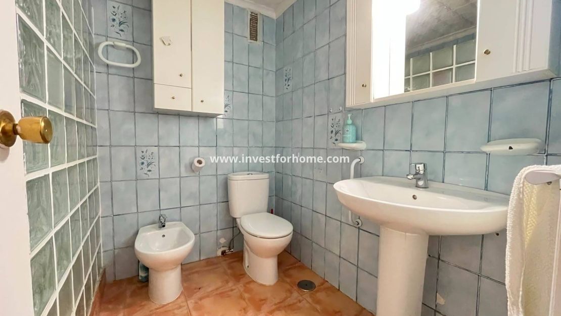 Verkoop - Appartement - San Pedro del Pinatar - Villananitos