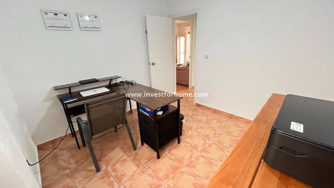 Verkoop - Appartement - San Pedro del Pinatar - Villananitos