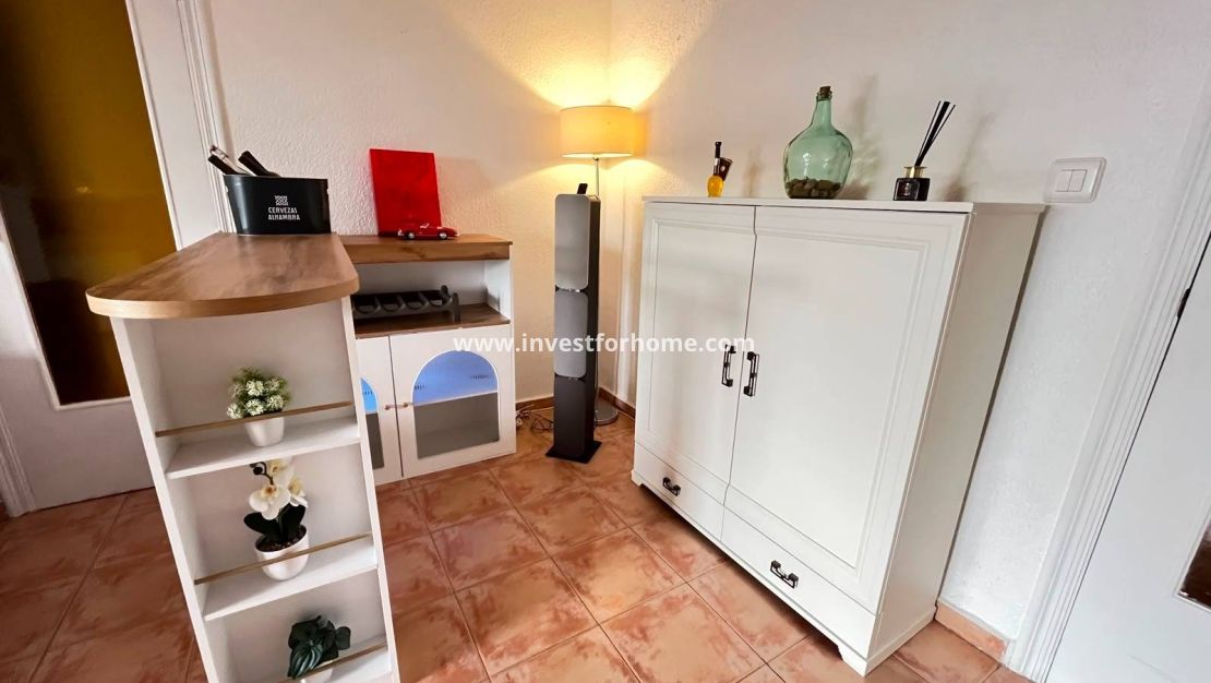 Verkoop - Appartement - San Pedro del Pinatar - Villananitos