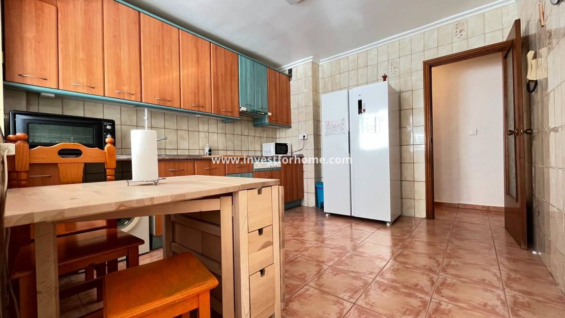 Verkoop - Appartement - San Pedro del Pinatar - Villananitos