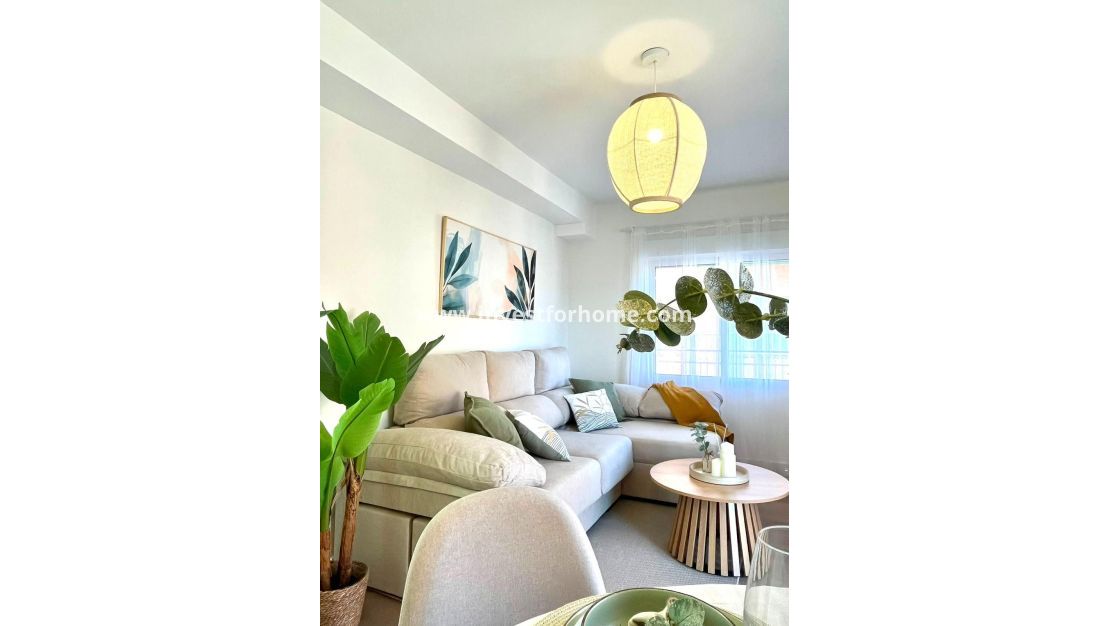 Verkoop - Appartement - San Pedro del Pinatar - Villananitos