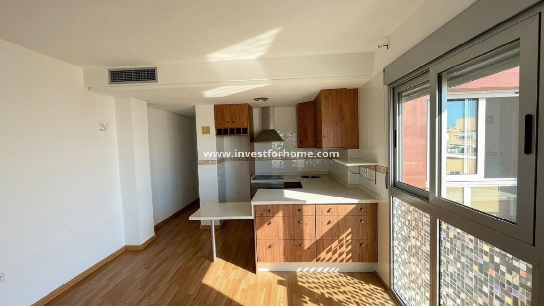 Verkoop - Appartement - San Pedro del Pinatar - Villananitos