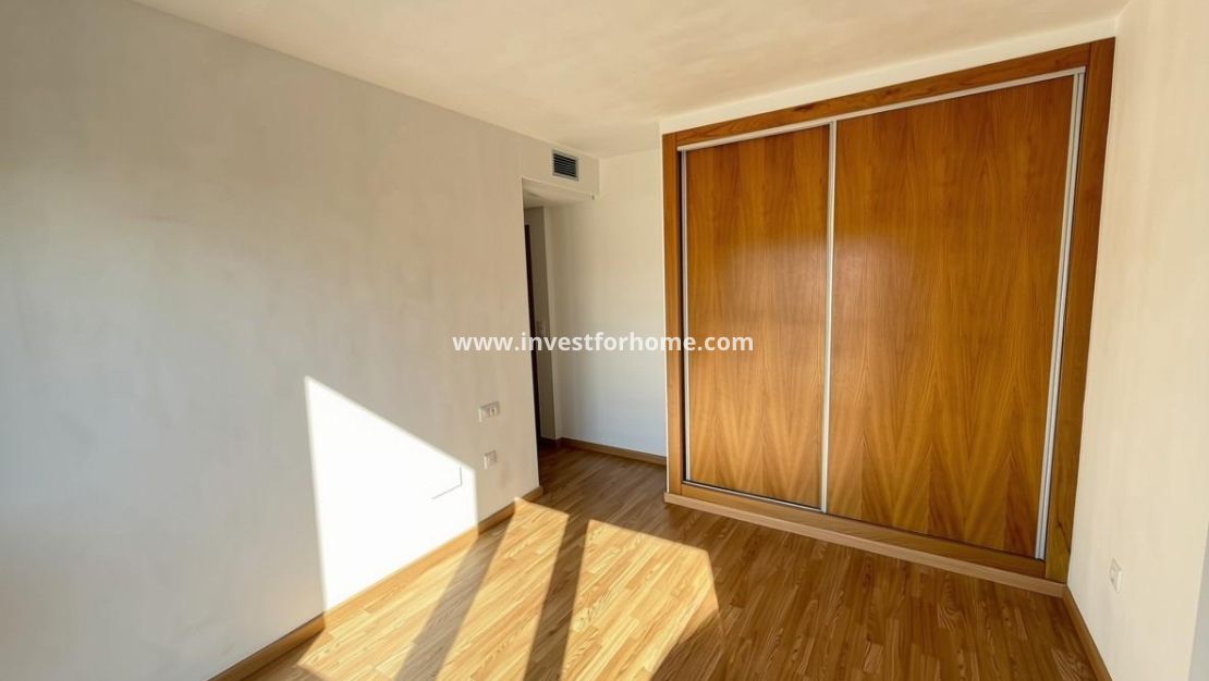 Verkoop - Appartement - San Pedro del Pinatar - Villananitos