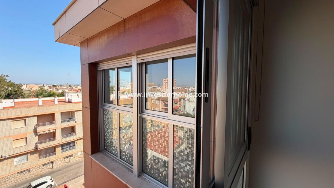 Verkoop - Appartement - San Pedro del Pinatar - Villananitos