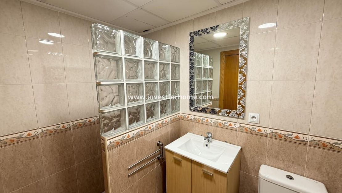 Verkoop - Appartement - San Pedro del Pinatar - Villananitos