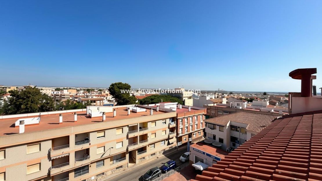 Verkoop - Appartement - San Pedro del Pinatar - Villananitos