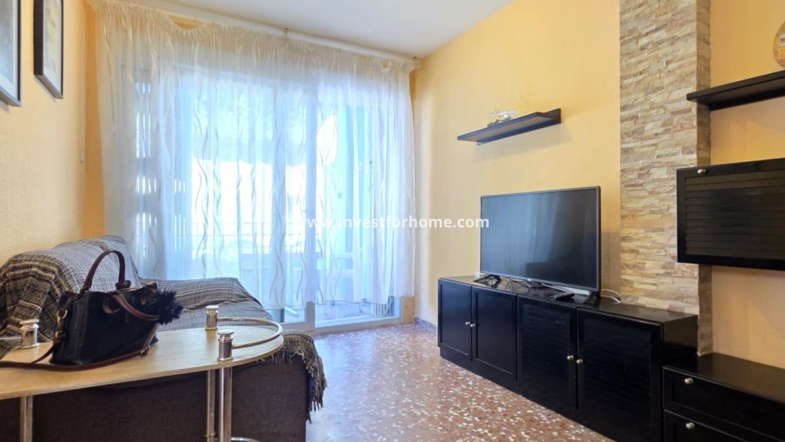 Verkoop - Appartement - San Pedro del Pinatar - Villananitos