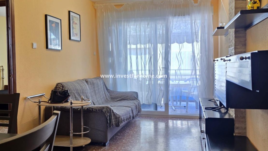 Verkoop - Appartement - San Pedro del Pinatar - Villananitos