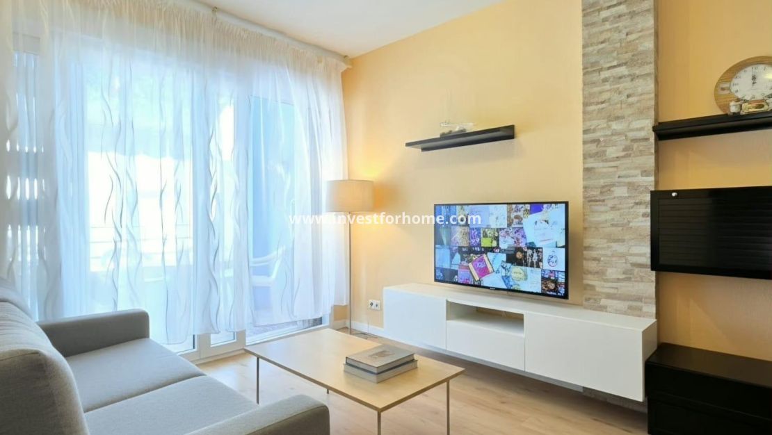 Verkoop - Appartement - San Pedro del Pinatar - Villananitos