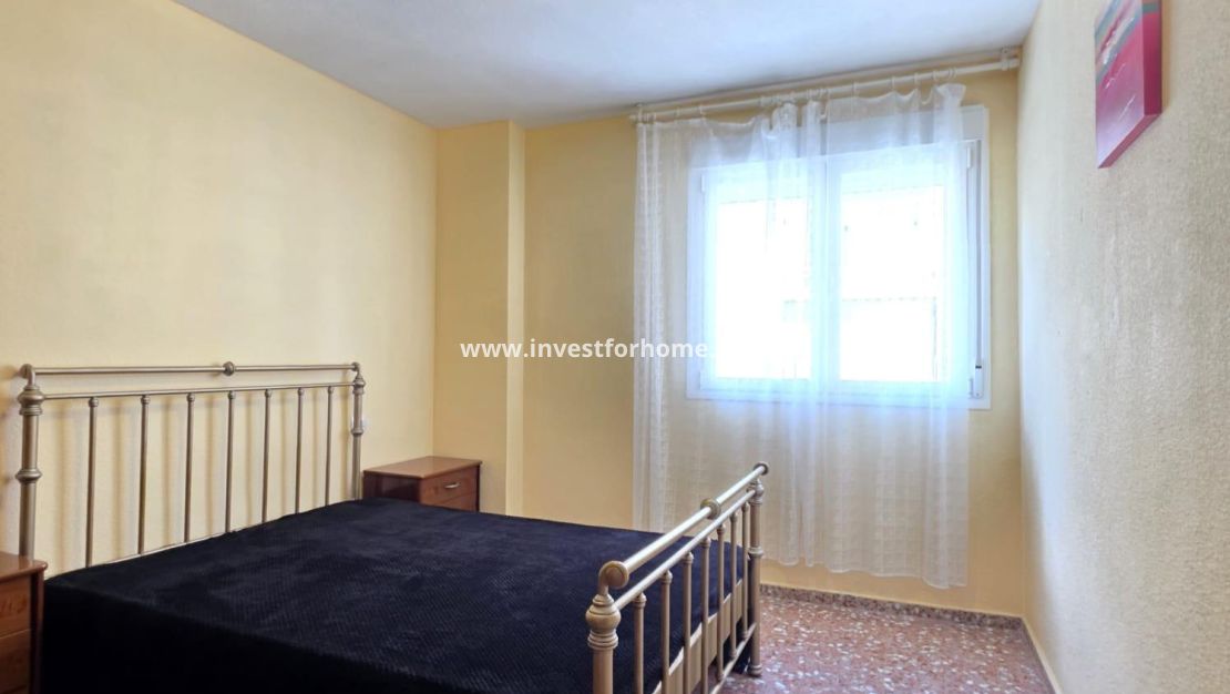 Verkoop - Appartement - San Pedro del Pinatar - Villananitos