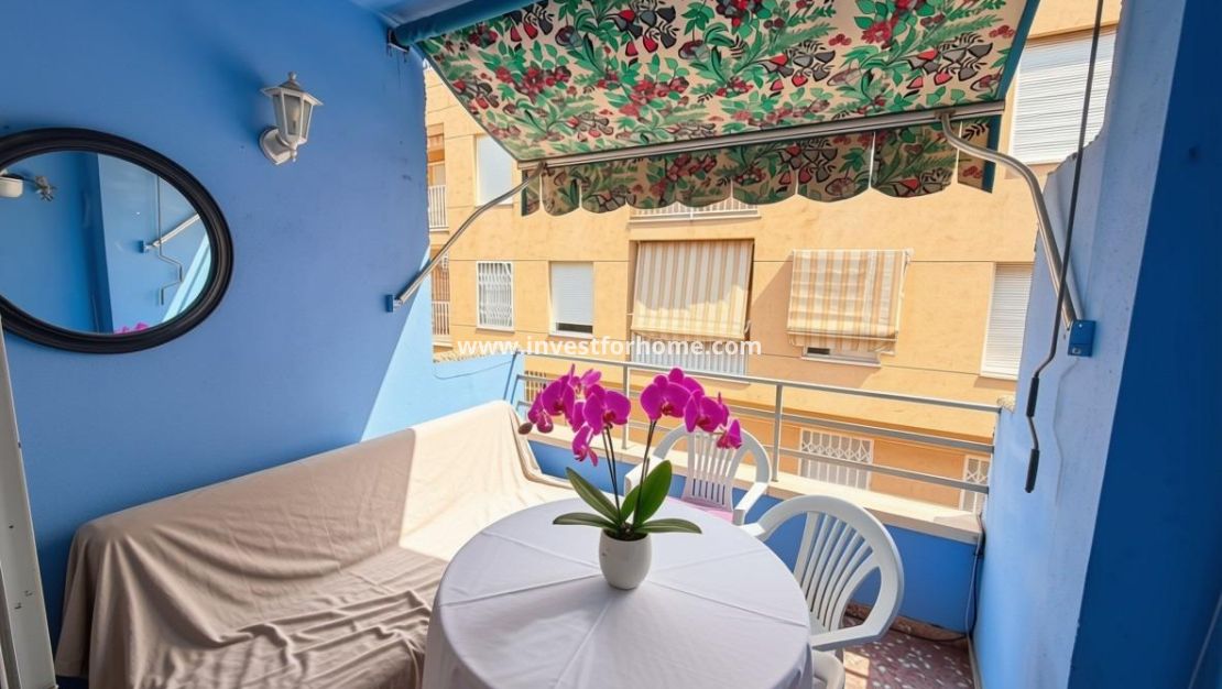 Verkoop - Appartement - San Pedro del Pinatar - Villananitos