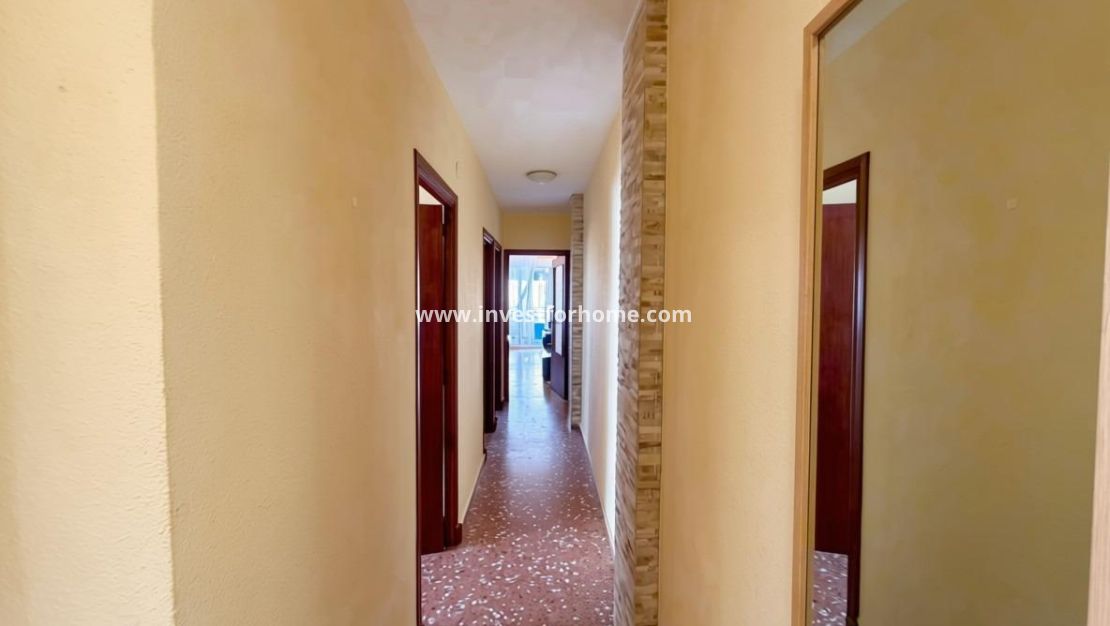 Verkoop - Appartement - San Pedro del Pinatar - Villananitos
