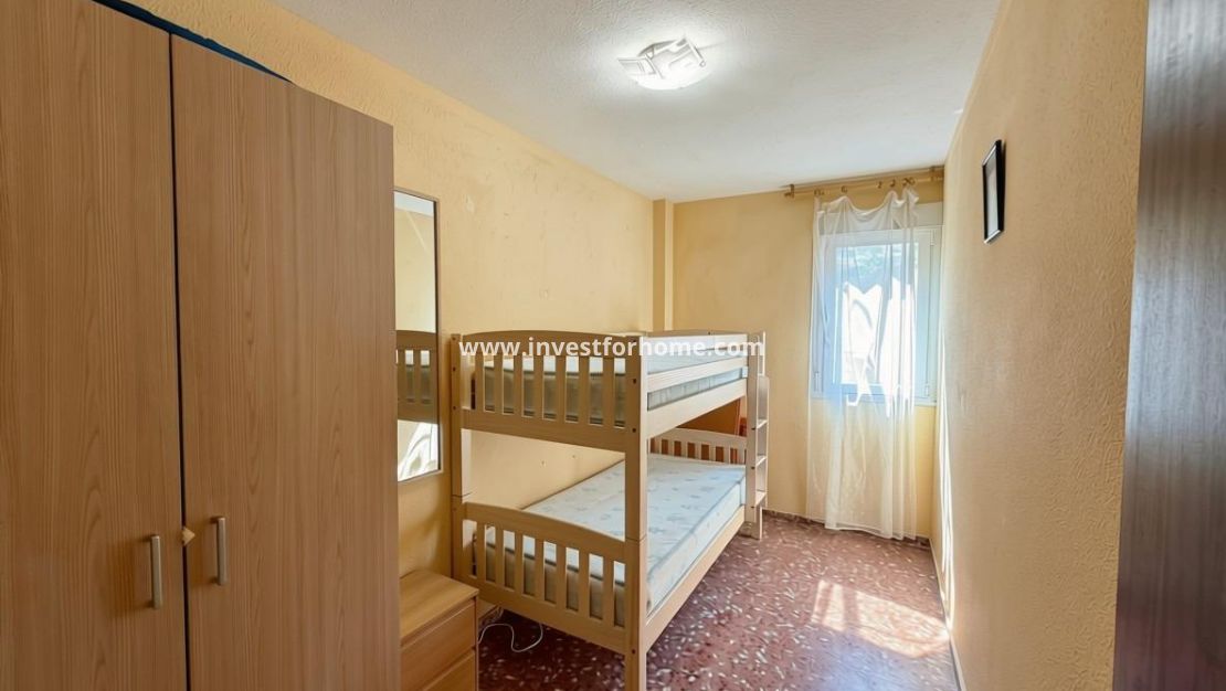 Verkoop - Appartement - San Pedro del Pinatar - Villananitos