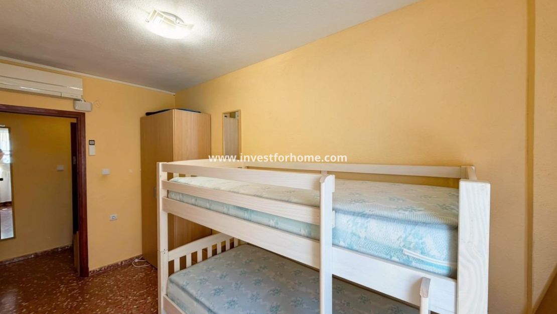 Verkoop - Appartement - San Pedro del Pinatar - Villananitos