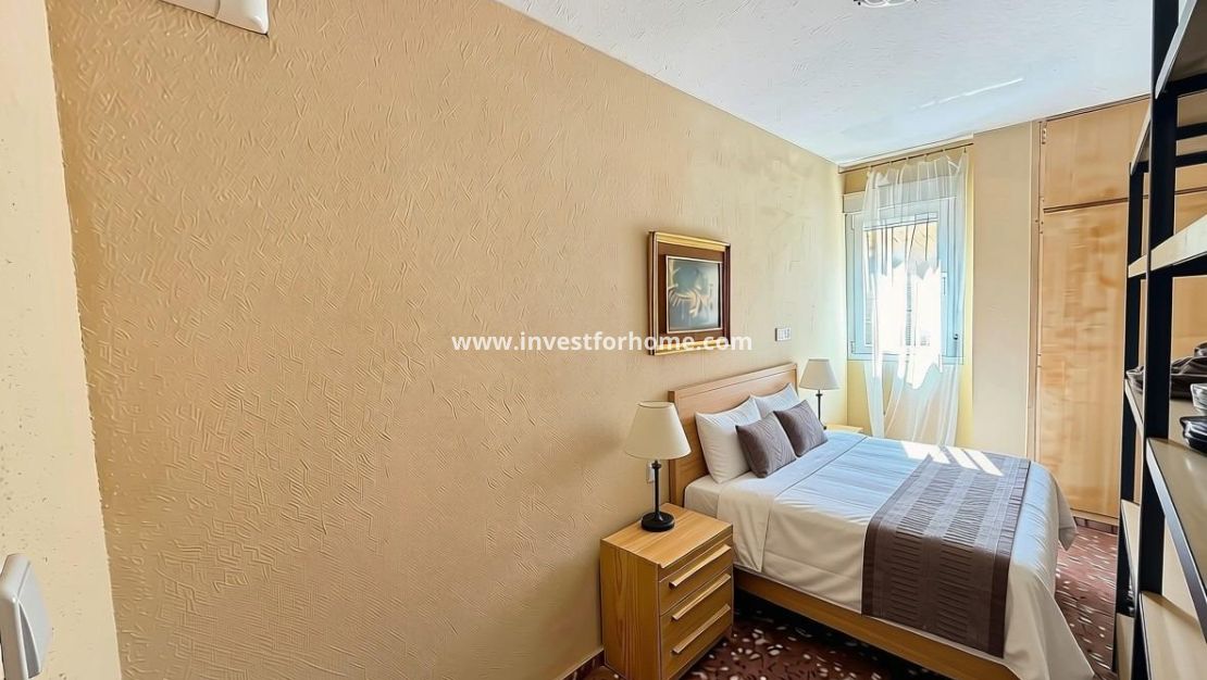 Verkoop - Appartement - San Pedro del Pinatar - Villananitos