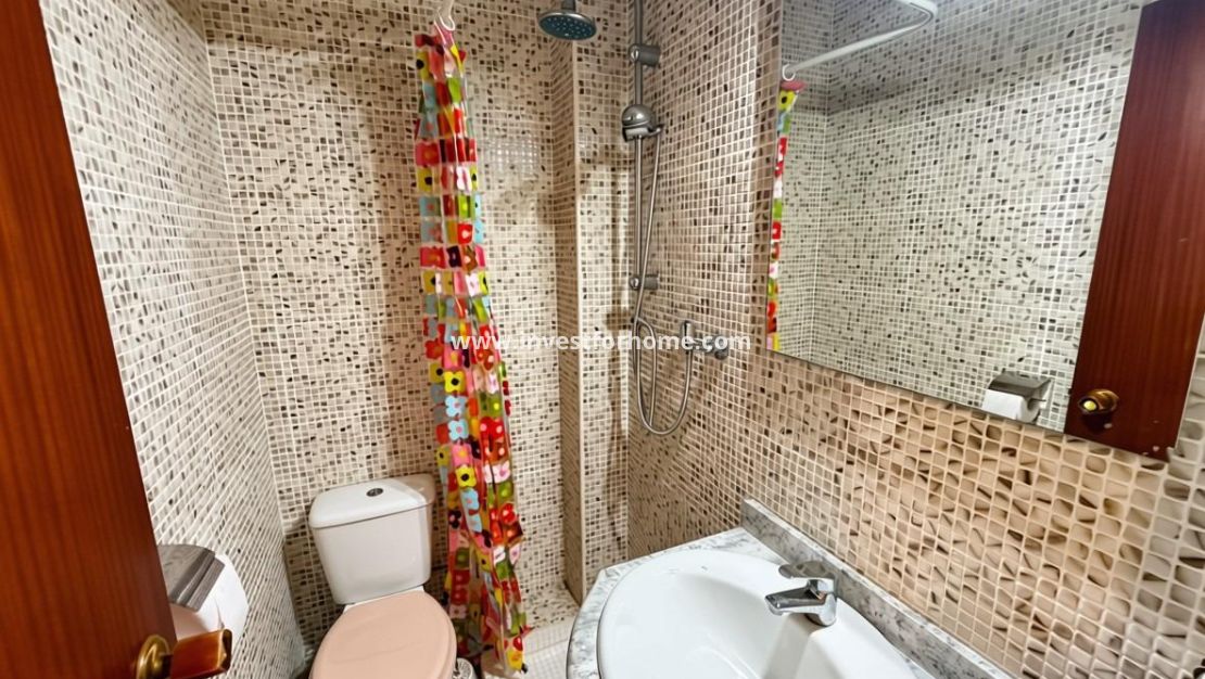 Verkoop - Appartement - San Pedro del Pinatar - Villananitos