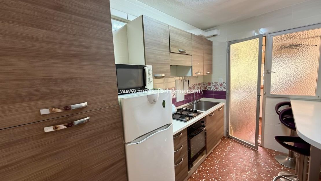 Verkoop - Appartement - San Pedro del Pinatar - Villananitos