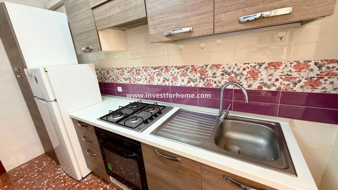 Verkoop - Appartement - San Pedro del Pinatar - Villananitos