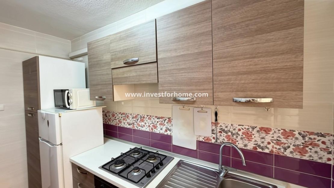 Verkoop - Appartement - San Pedro del Pinatar - Villananitos