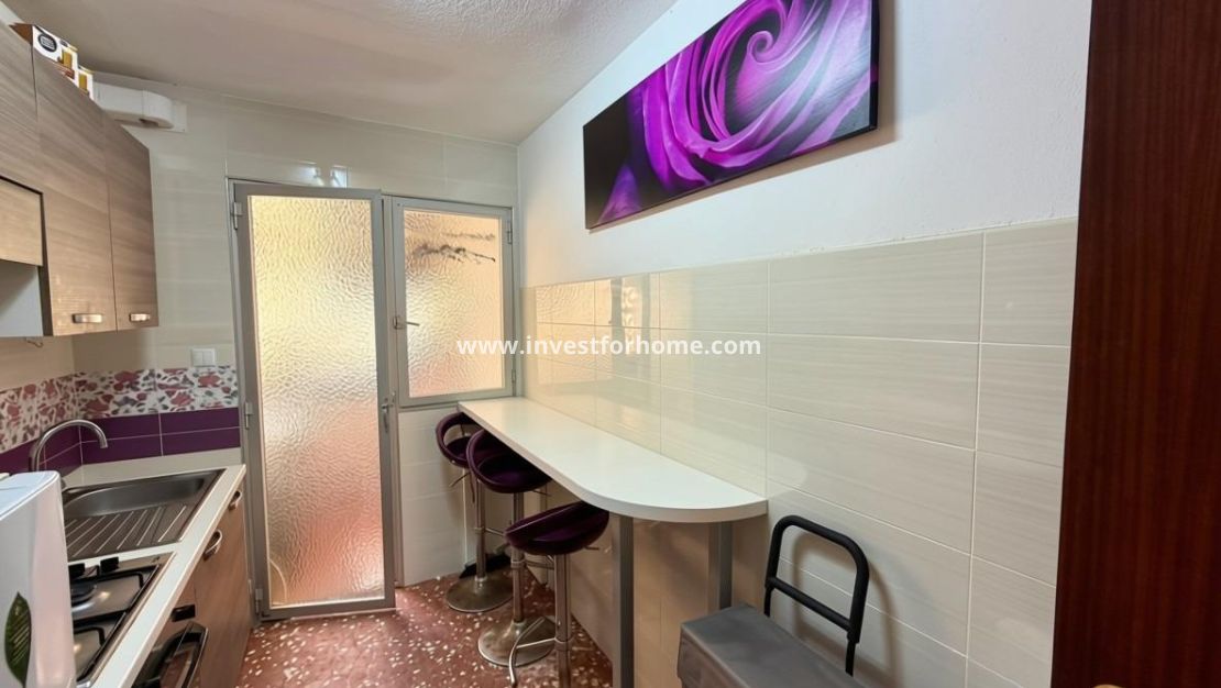 Verkoop - Appartement - San Pedro del Pinatar - Villananitos