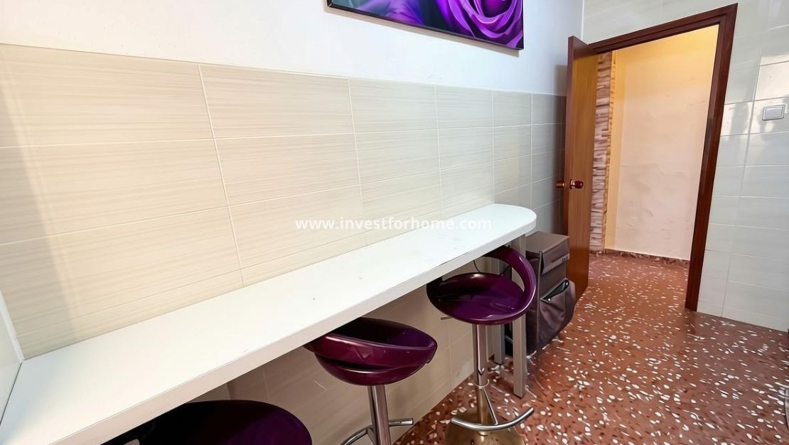 Verkoop - Appartement - San Pedro del Pinatar - Villananitos