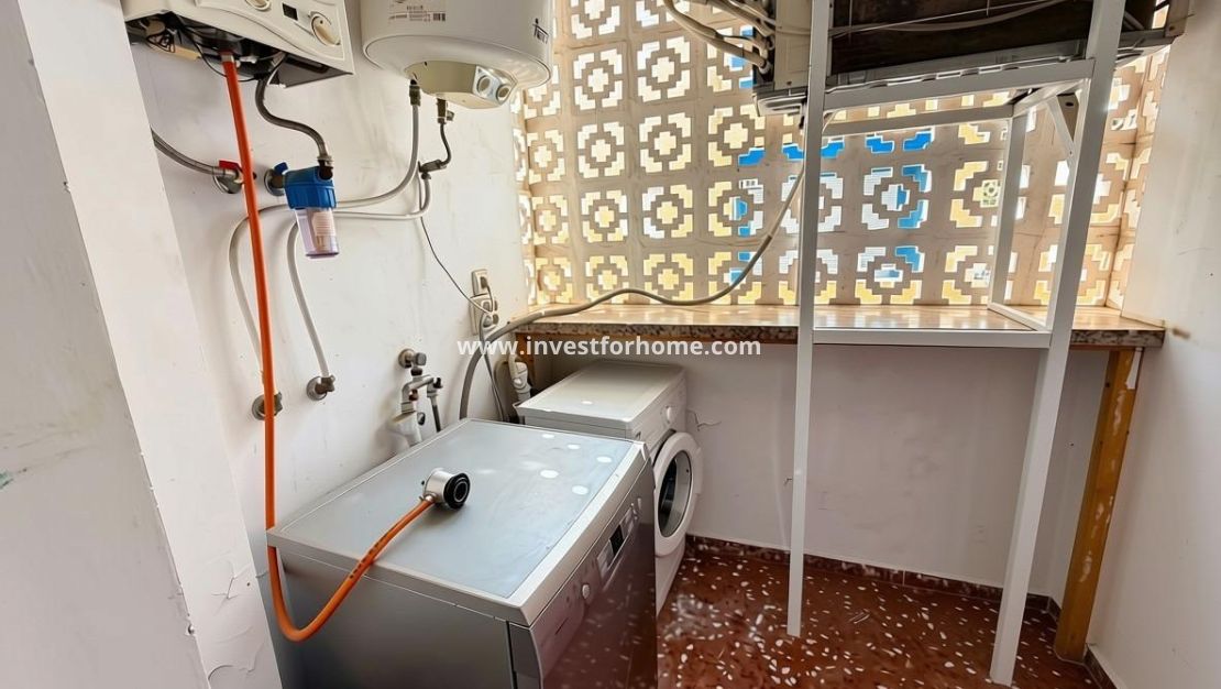 Verkoop - Appartement - San Pedro del Pinatar - Villananitos