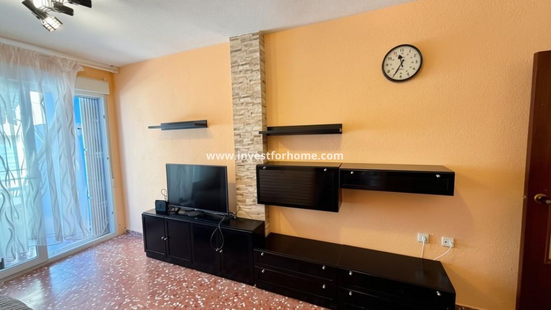 Verkoop - Appartement - San Pedro del Pinatar - Villananitos
