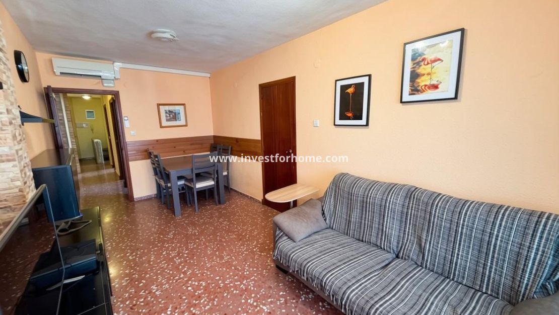 Verkoop - Appartement - San Pedro del Pinatar - Villananitos