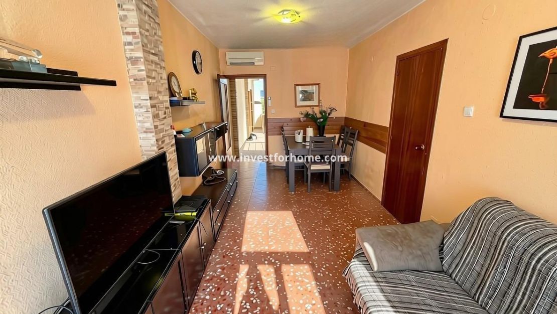 Verkoop - Appartement - San Pedro del Pinatar - Villananitos