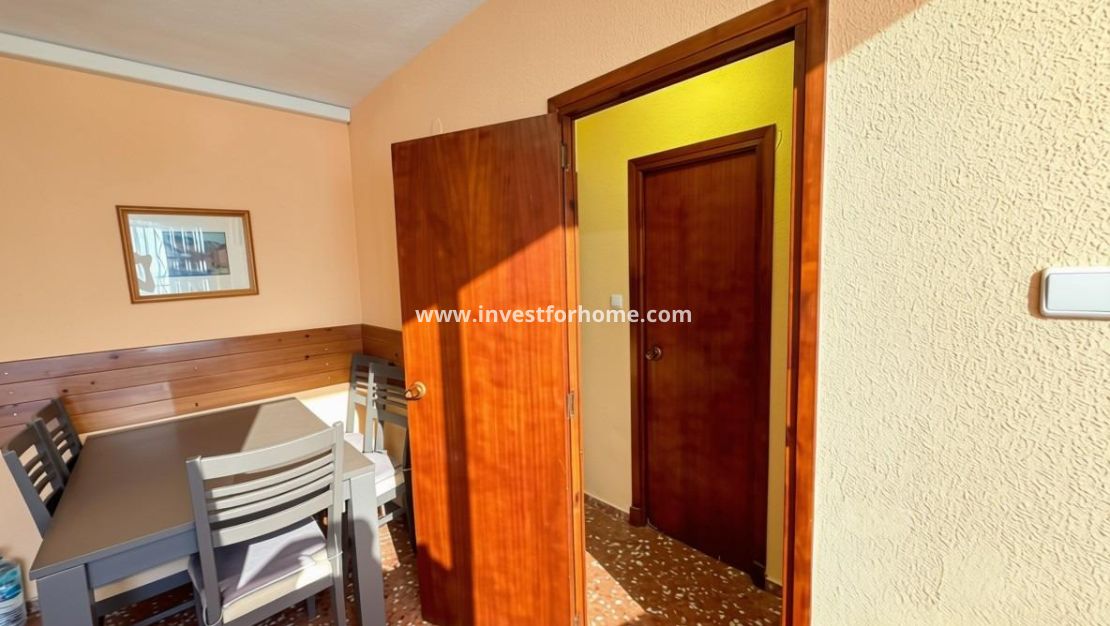 Verkoop - Appartement - San Pedro del Pinatar - Villananitos
