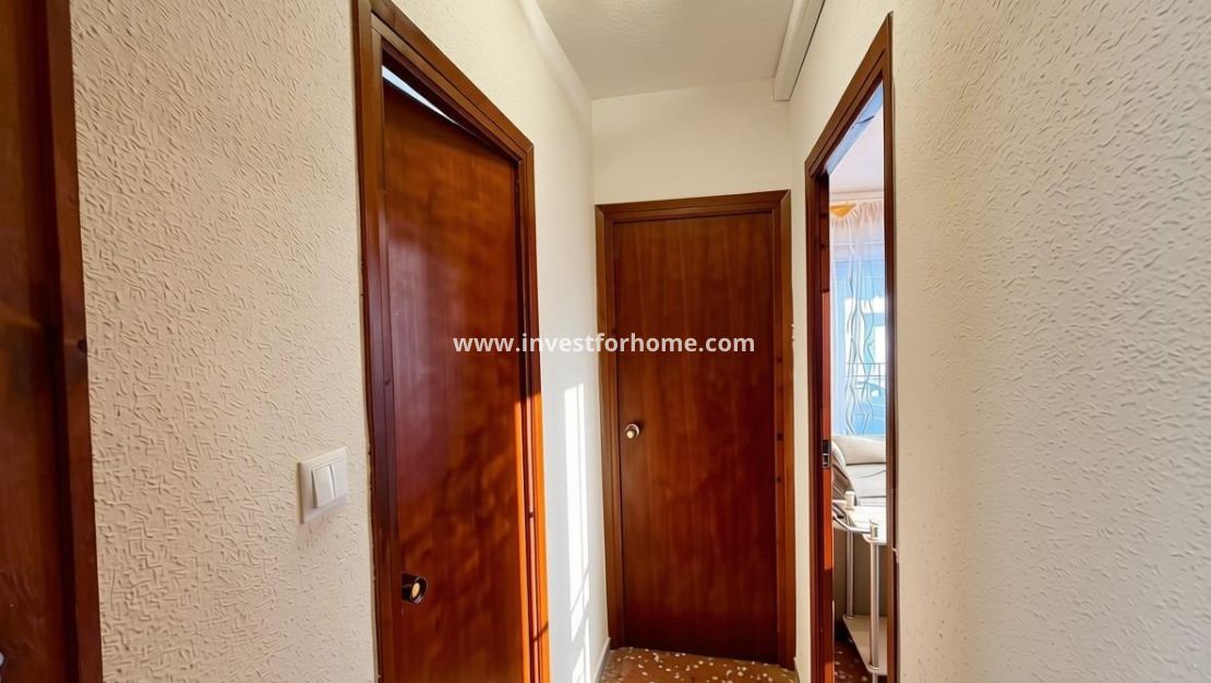 Verkoop - Appartement - San Pedro del Pinatar - Villananitos