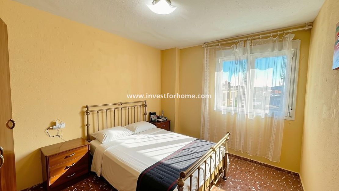 Verkoop - Appartement - San Pedro del Pinatar - Villananitos