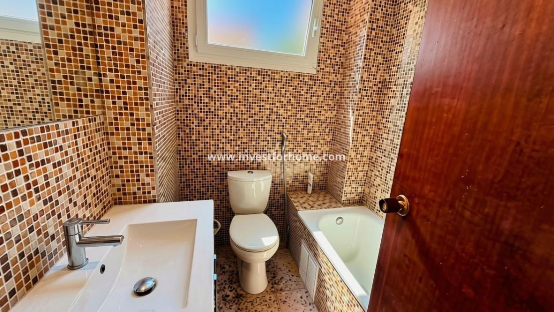 Verkoop - Appartement - San Pedro del Pinatar - Villananitos