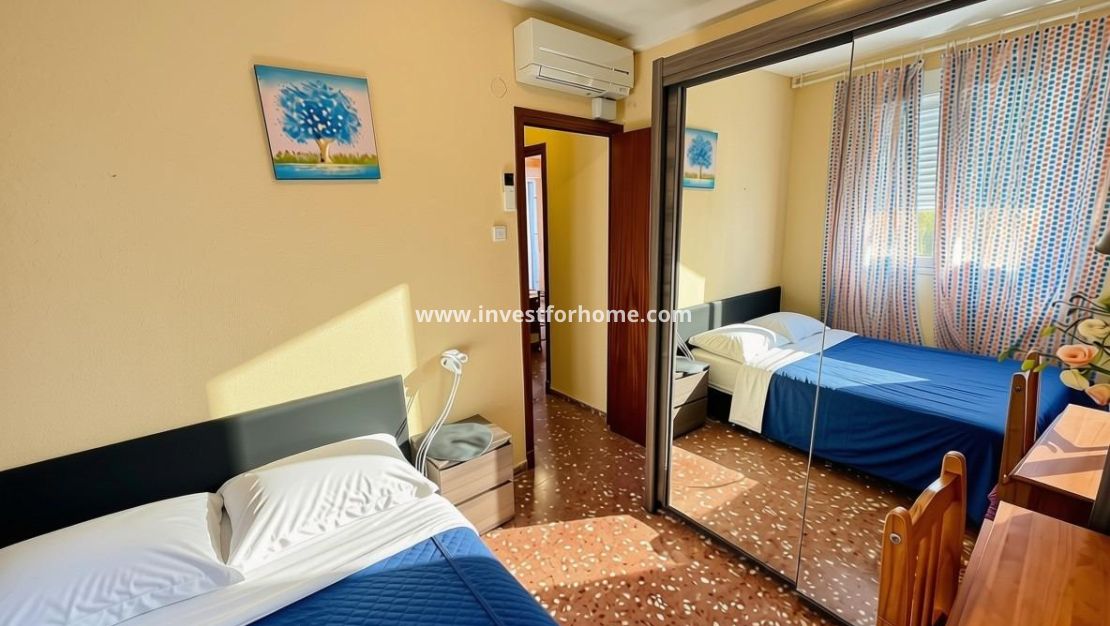 Verkoop - Appartement - San Pedro del Pinatar - Villananitos